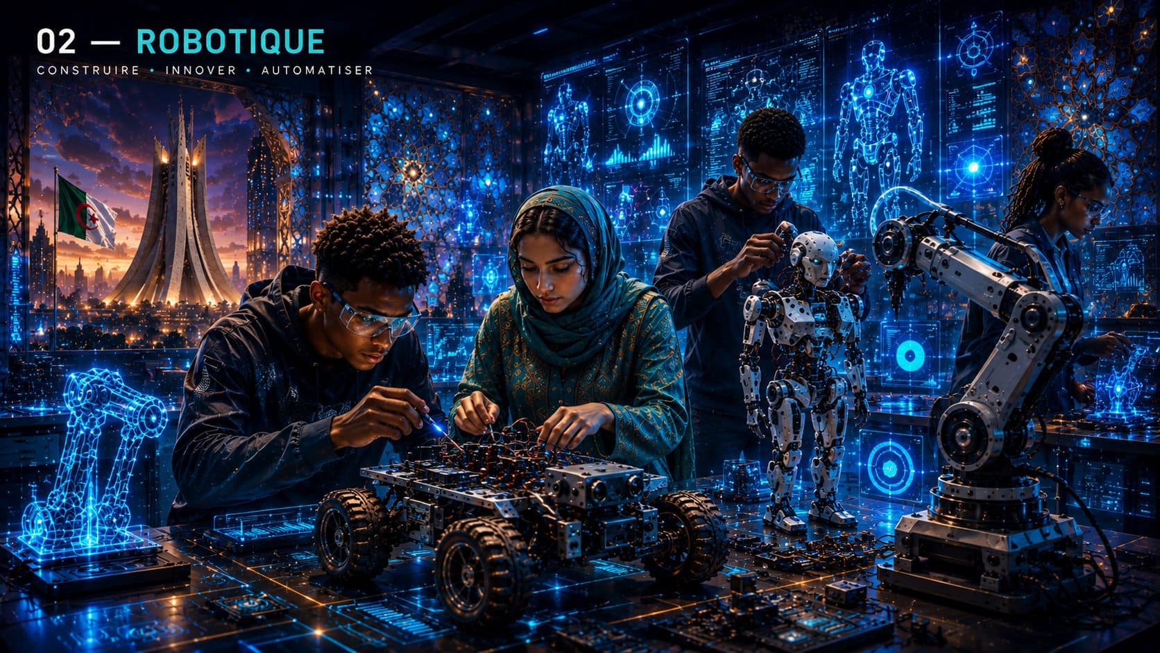 Robotique